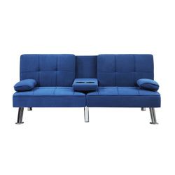 Fabric & Color – Blue Velvet