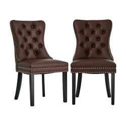 Color – Brown Leather