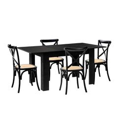 Model – 4 Chair + Table