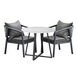 Model – 2 Chair + Table
