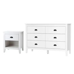 Bedside Table Style – 1 Drawers
