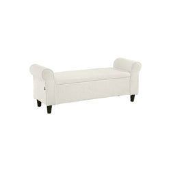 Fabric & Color – White Sherpa