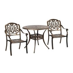 Setup – 2chairs+table