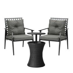 Table Color – Black