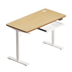 Color – Oak & White