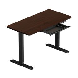 Color – Walnut & Black
