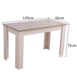 Option – Dining Table Only