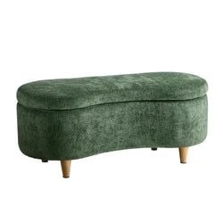 Fabric & Color – Chenille Green