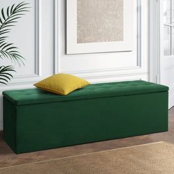 Option – Velvet Green