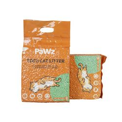 Scent: – Green Tea