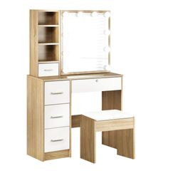Color – White Natural