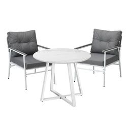 Model – 2 Chair + Table