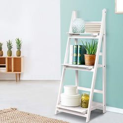 3 Tier White