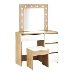 Color – Wooden White