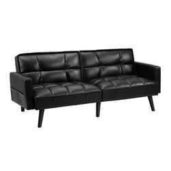 Color – Black PU Leather