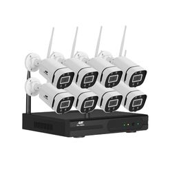 Includes – 8 Cam