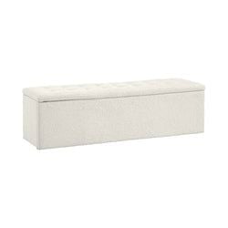 Fabric & Color – Sherpa White