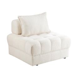 Color – Boucle White