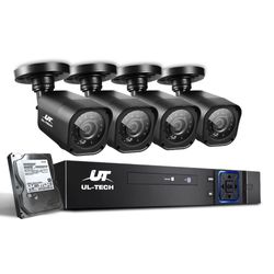 4 Cam + 2TB