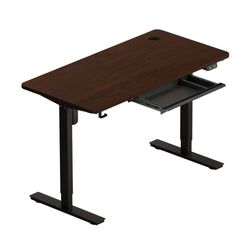 Color – Walnut & Black