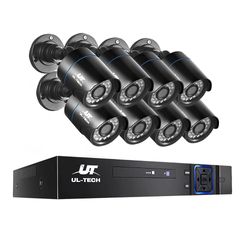 Includes – 8 Cam