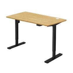 Color – Oak & Black