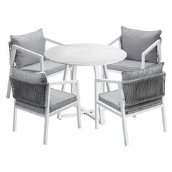 Model – 4 Chair + Table