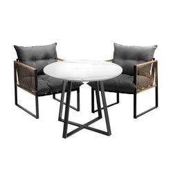 Model – 2 Chair + Table