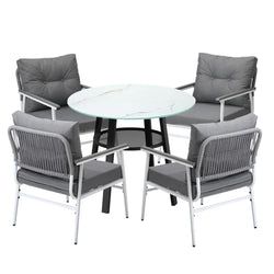 Model – 4 Chair + Table