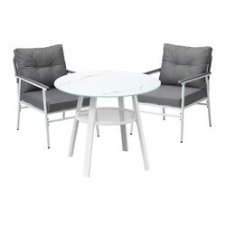 Model – 2 Chair + Table