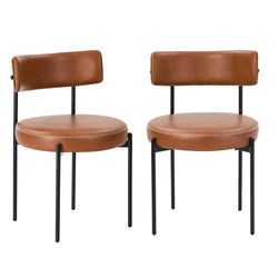 Color – Brown Leather