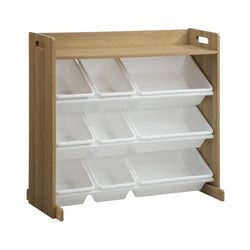 Color – White & Wood
