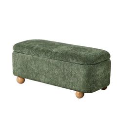 Fabric & Color – Chenille Green