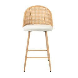 Color – Natural Boucle White