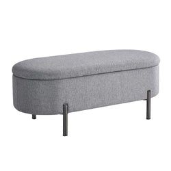 Fabric & Color – Linen Grey
