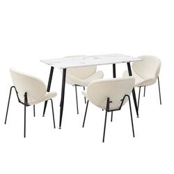 Model – 4 Chair + Table