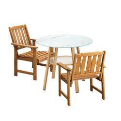 Model – 2 Chair + Table