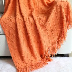 Orange-red
