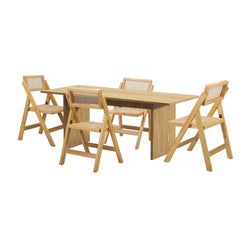 Model – 4 Chair + Table