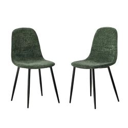 Color – Green Chenille