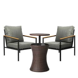 Table Color – Brown