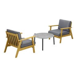 Model – 2 Chair + Table