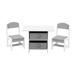 Color – Grey & White