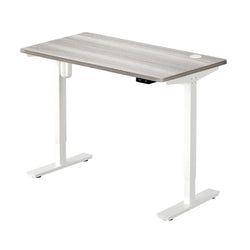 Color – Grey Oak & White