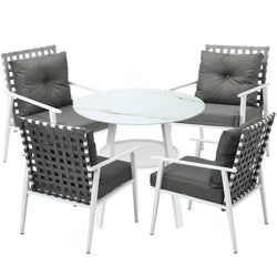 Model – 4 Chair + Table