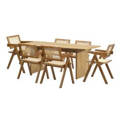 Model – 6 Chair + Table