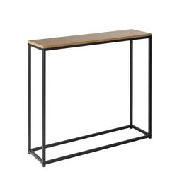 Color – Black & Wood