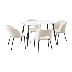 Color – White & Black