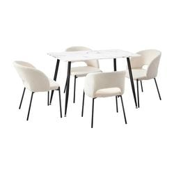 Color – White & Black