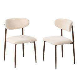 Color – Walnut & Beige